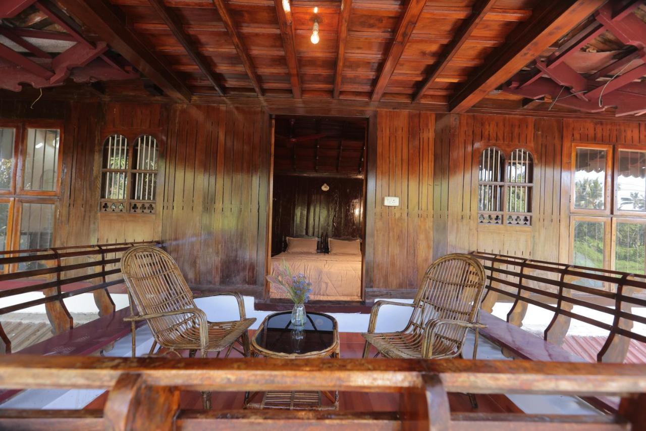 Mountde Kumarakom Kültér fotó