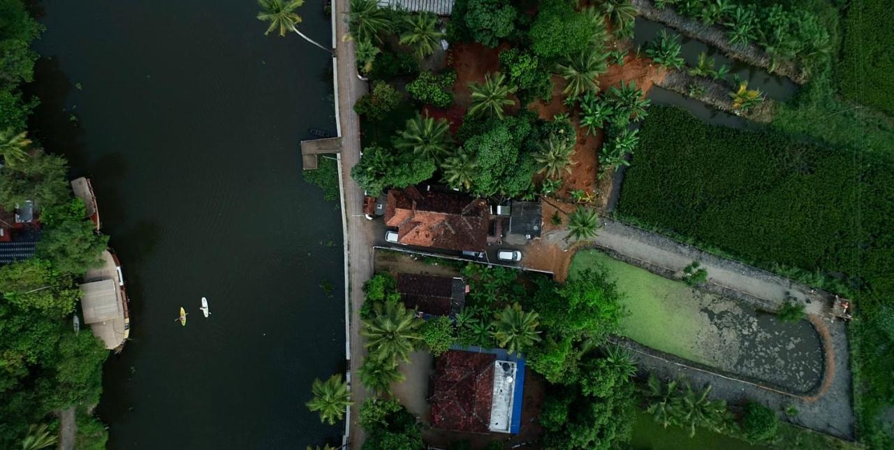 Mountde Kumarakom Kültér fotó