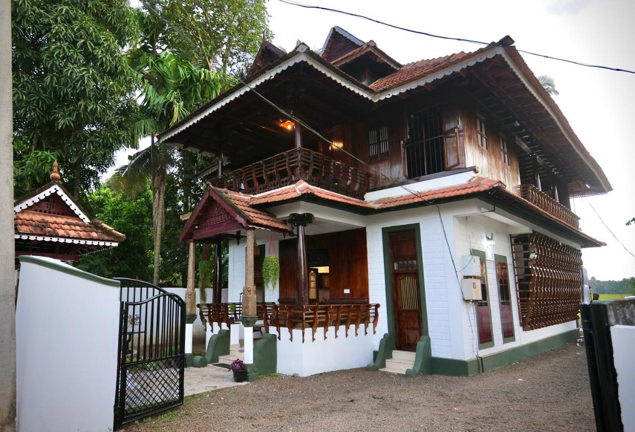 Mountde Kumarakom Kültér fotó